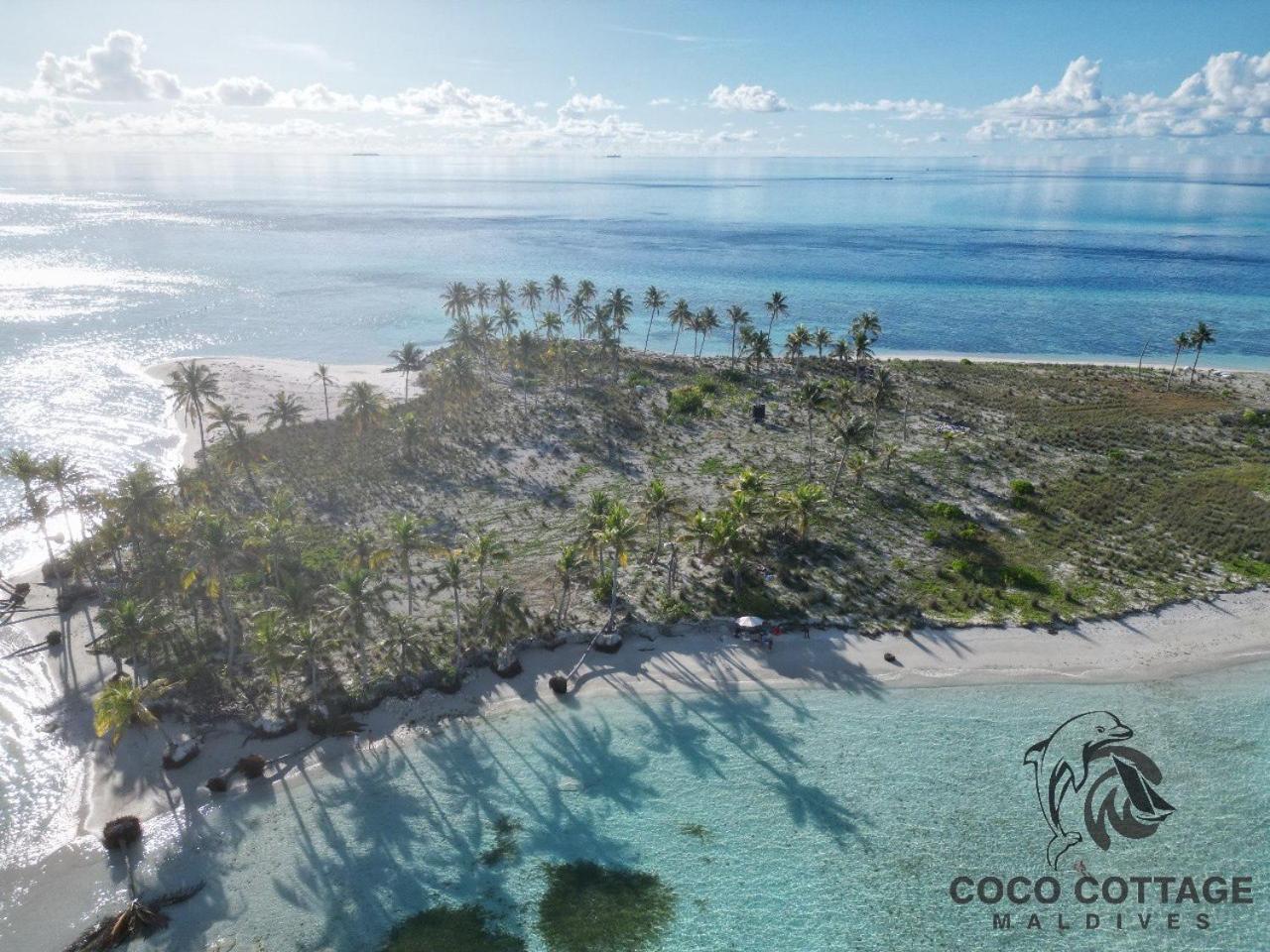 Cococottage-Maldives Guraidhoo  Esterno foto
