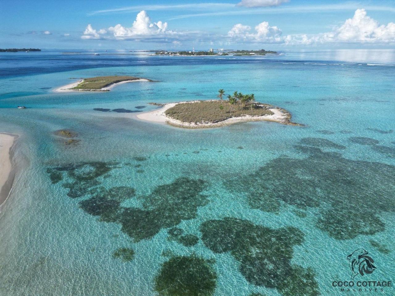 Cococottage-Maldives Guraidhoo  Esterno foto